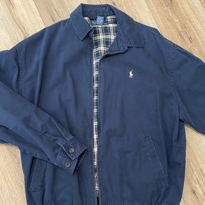Polo Jacket